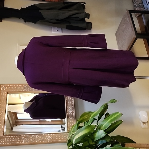 Old Navy Vintage inspired coat - Picture 4 of 6